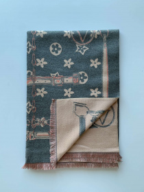 Шарф Regina Notte модель 4000000215365 Фото