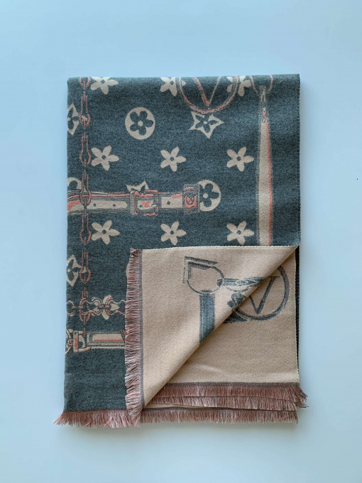 Шарф Regina Notte модель 4000000215365 Фото