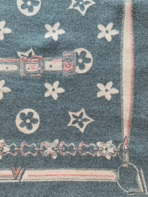 Шарф Regina Notte модель 4000000215365 Фото