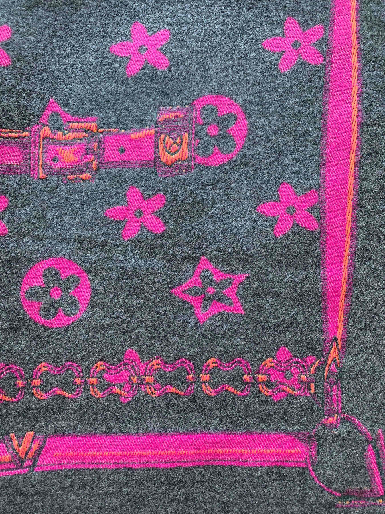 Шарф Regina Notte модель 4000000114996 Фото