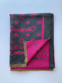 Шарф Regina Notte модель 4000000114996 Фото