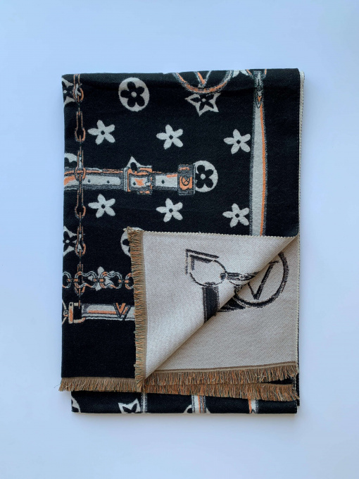 Шарф Regina Notte модель 4000000163642 Фото