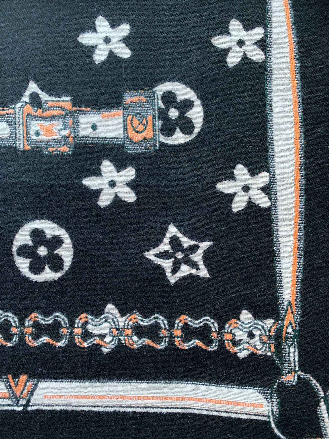 Шарф Regina Notte модель 4000000163642 Фото