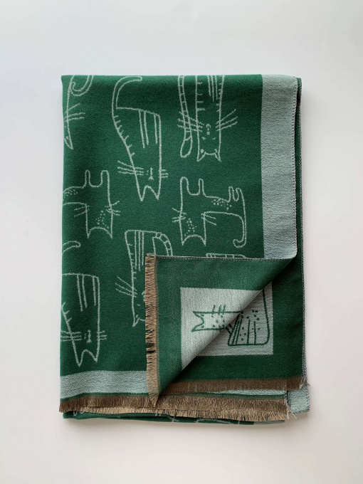 Шарф Regina Notte модель 4000000214962 Фото