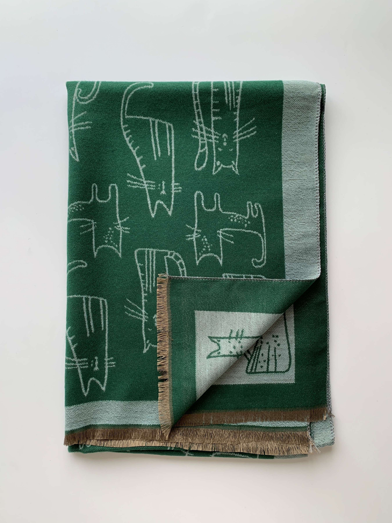 Шарф Regina Notte модель 4000000214962 Фото