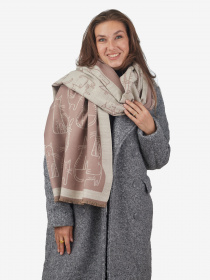 Шарф Regina Notte модель 4000000214733 Фото