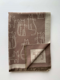 Шарф Regina Notte модель 4000000214733 Фото