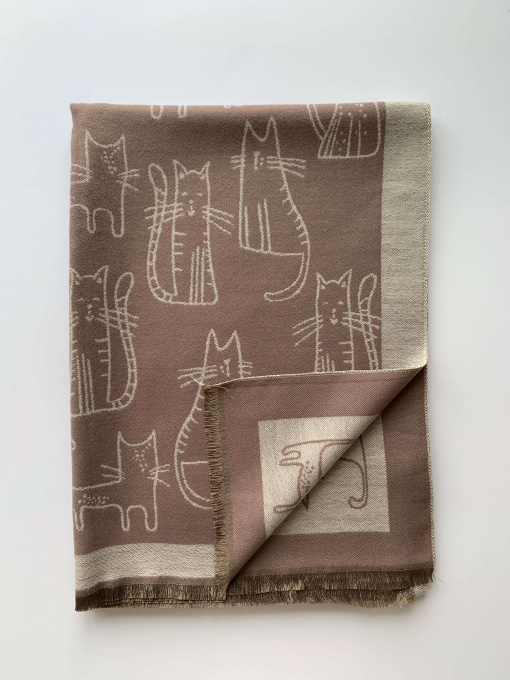 Шарф Regina Notte модель 4000000214733 Фото