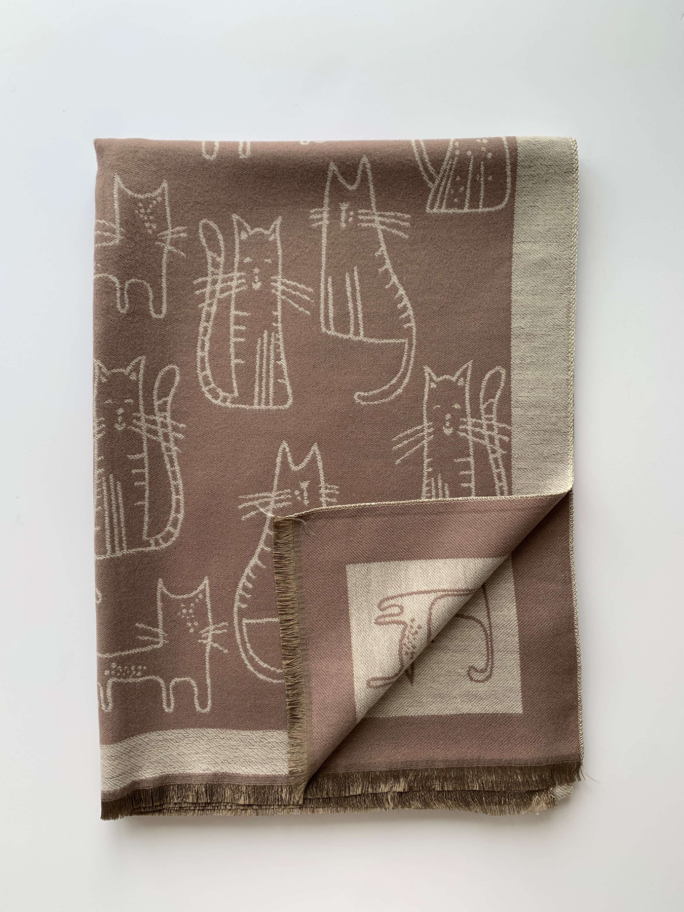 Шарф Regina Notte модель 4000000214733 Фото