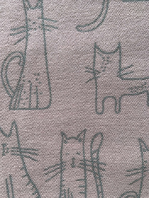 Шарф Regina Notte модель 4000000214252 Фото