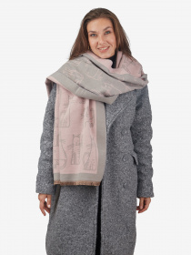 Шарф Regina Notte модель 4000000214252 Фото