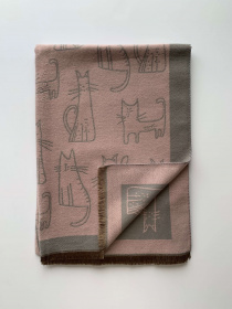 Шарф Regina Notte модель 4000000214252 Фото