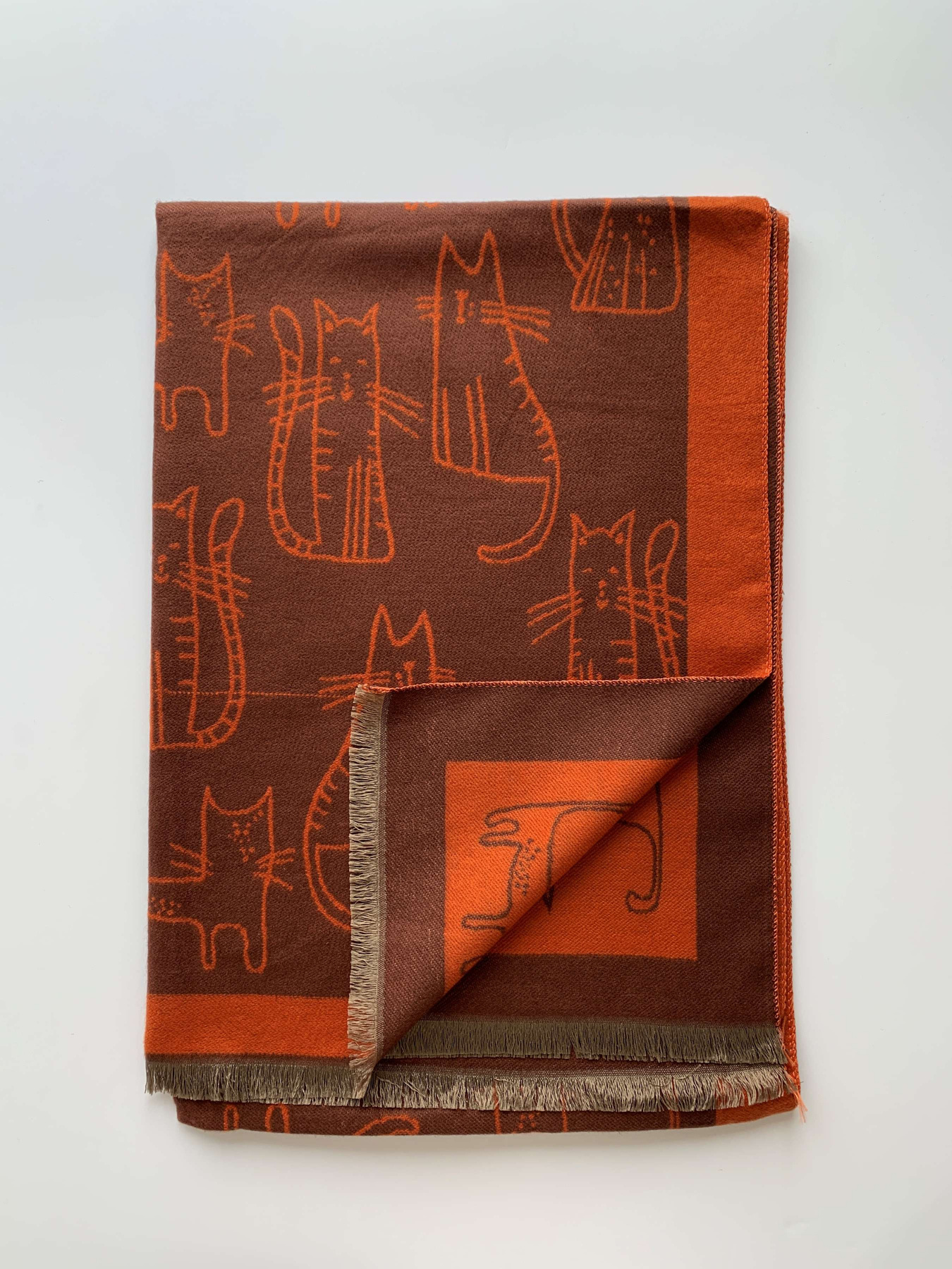 Шарф Regina Notte модель 4000000164298 Фото