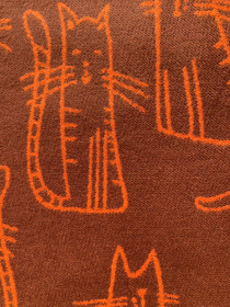 Шарф Regina Notte модель 4000000164298 Фото