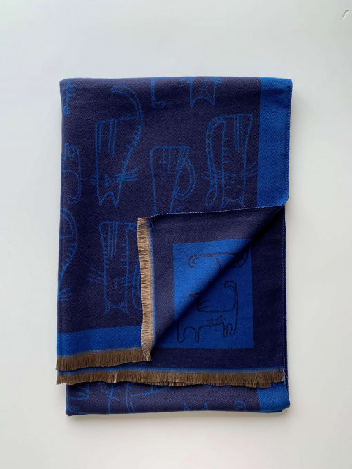 Шарф Regina Notte модель 4000000129419 Фото