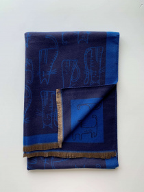 Шарф Regina Notte модель 4000000129419 Фото