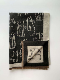 Шарф Regina Notte модель 4000000214702 Фото