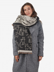 Шарф Regina Notte модель 4000000214702 Фото