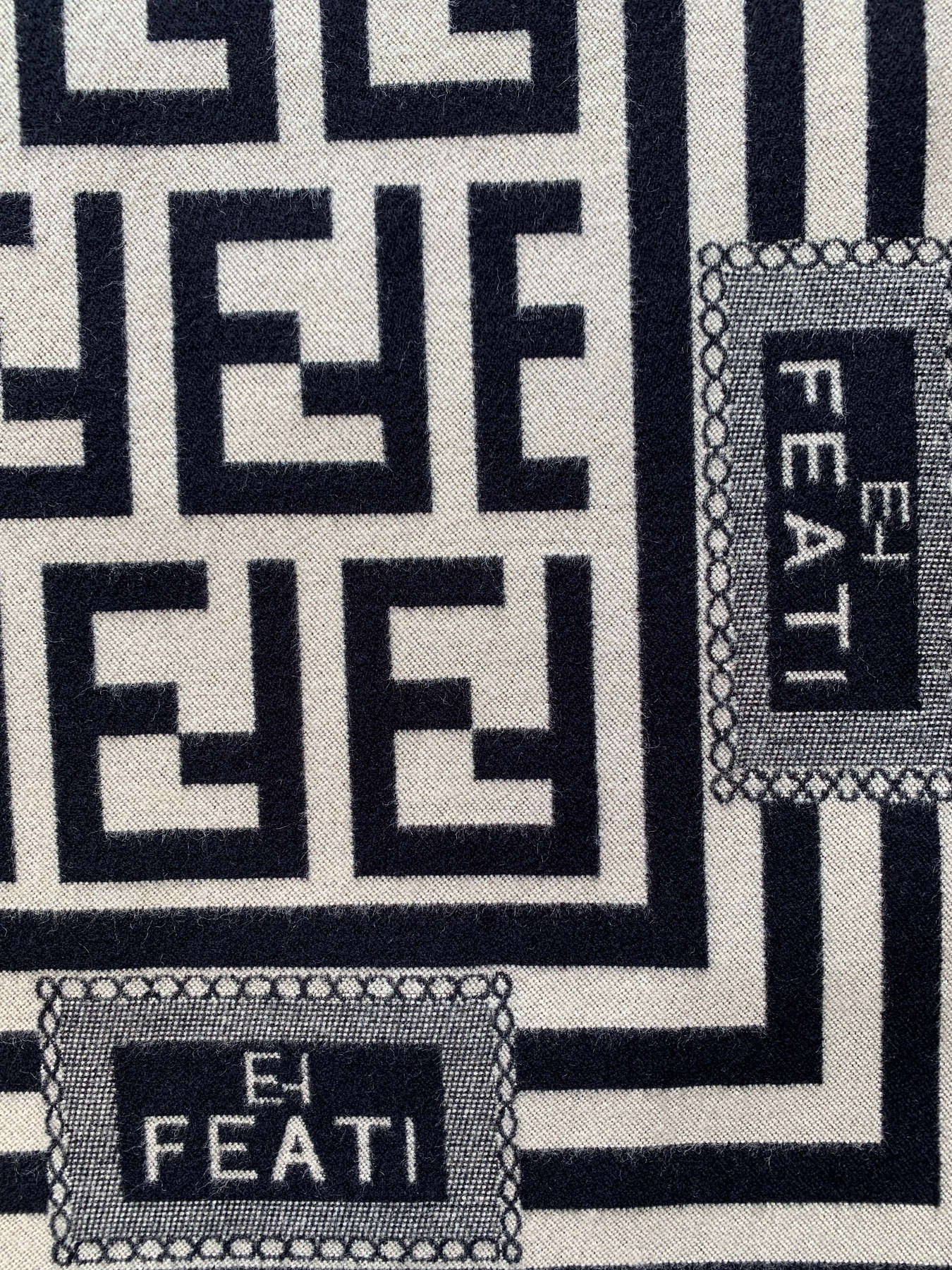 Шарф Regina Notte модель 4000000214719 Фото