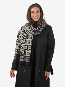 Шарф Regina Notte модель 4000000214719 Фото