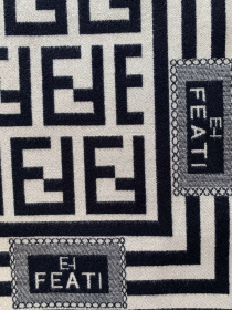 Шарф Regina Notte модель 4000000214719 Фото