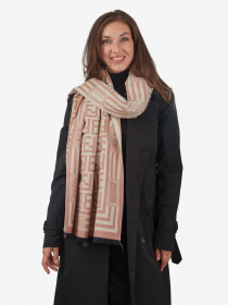 Шарф Regina Notte модель 4000000214801 Фото