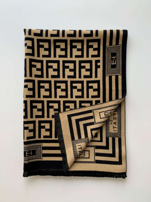 Шарф Regina Notte модель 4000000135380 Фото