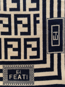 Шарф Regina Notte модель 4000000135380 Фото