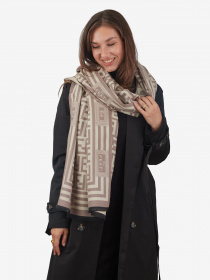 Шарф Regina Notte модель 4000000214856 Фото