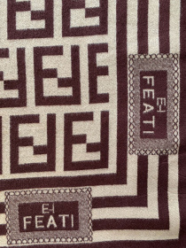 Шарф Regina Notte модель 4000000214610 Фото