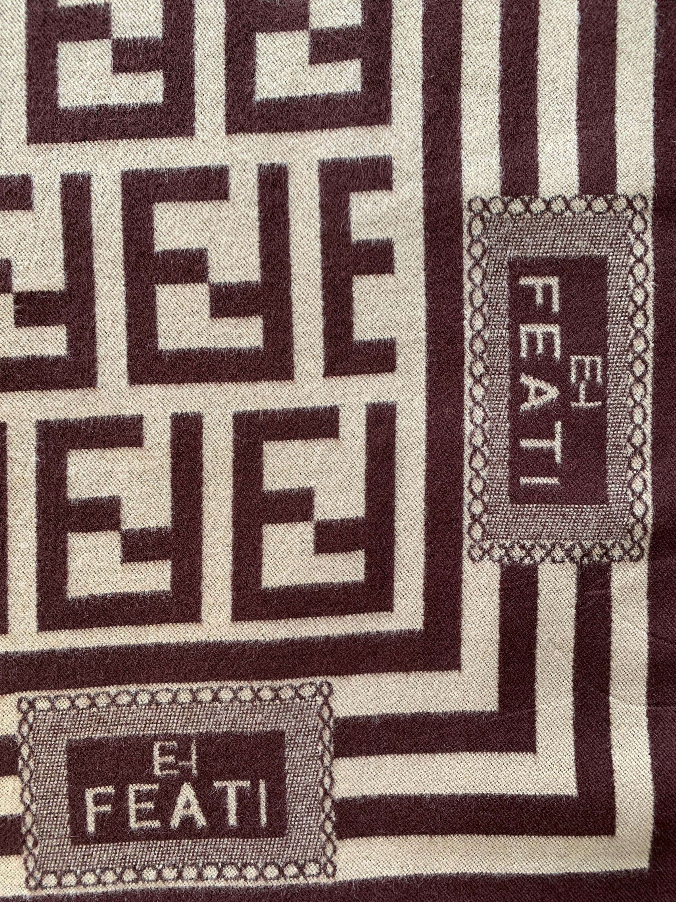 Шарф Regina Notte модель 4000000214610 Фото