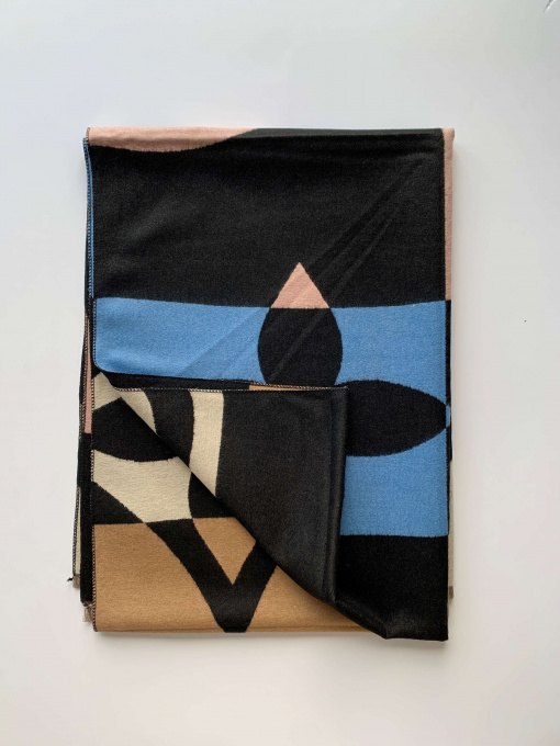 Шарф Regina Notte модель 4000000214832 Фото