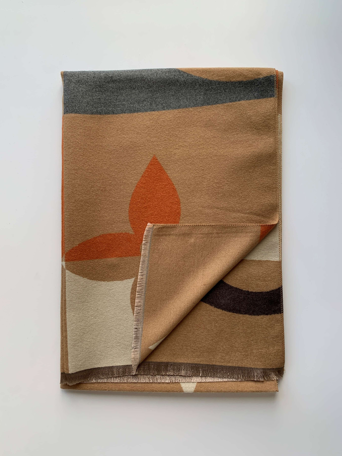 Шарф Regina Notte модель 4000000214481 Фото