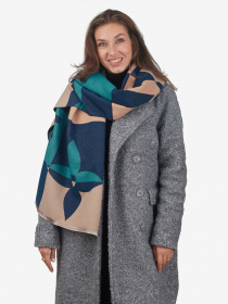 Шарф Regina Notte модель 4000000215020 Фото