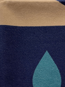 Шарф Regina Notte модель 4000000215020 Фото