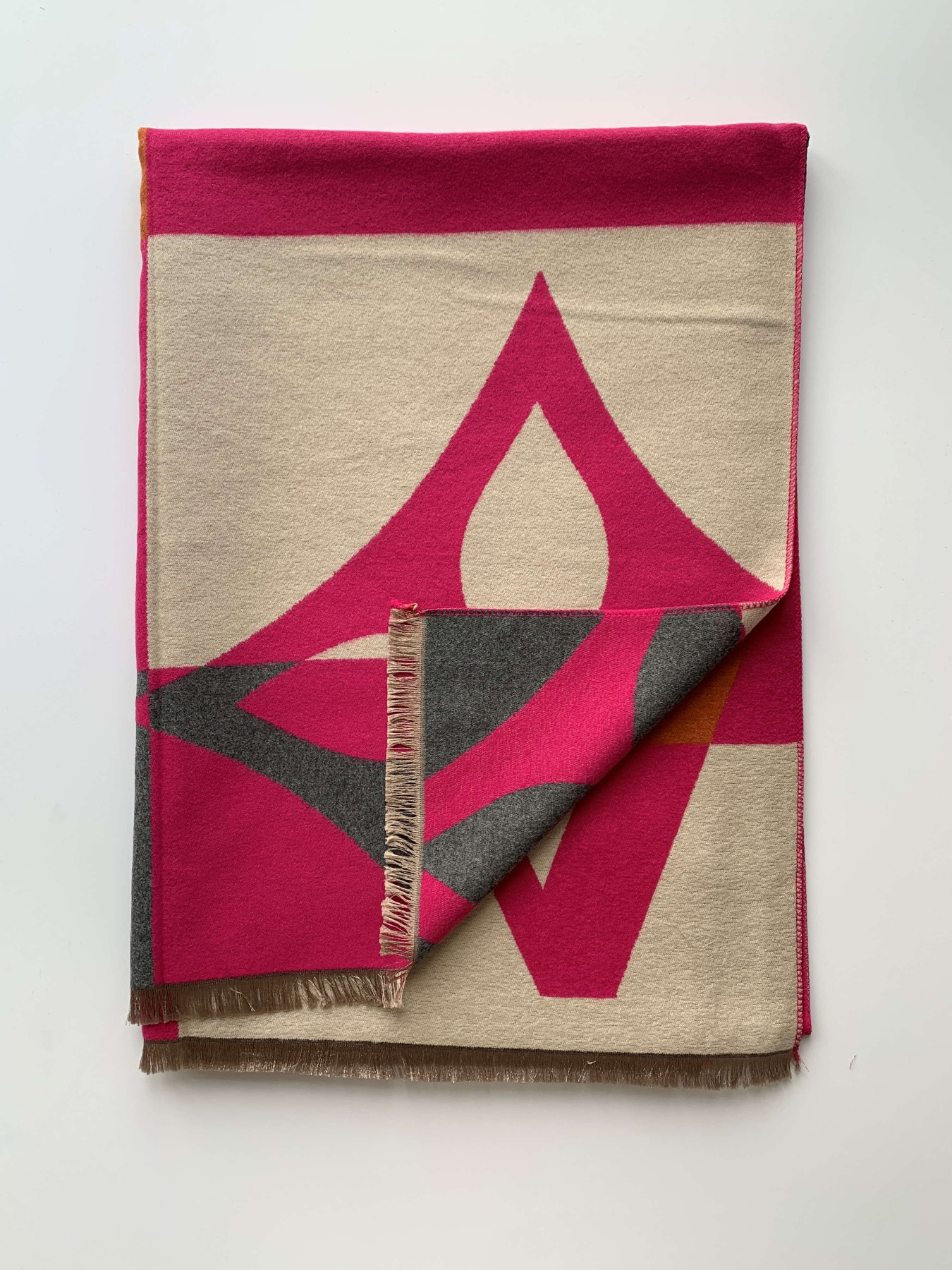 Шарф Regina Notte модель 4000000214979 Фото