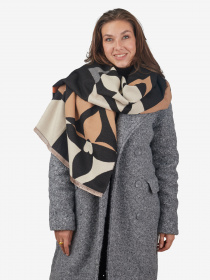 Шарф Regina Notte модель 4000000055558 Фото