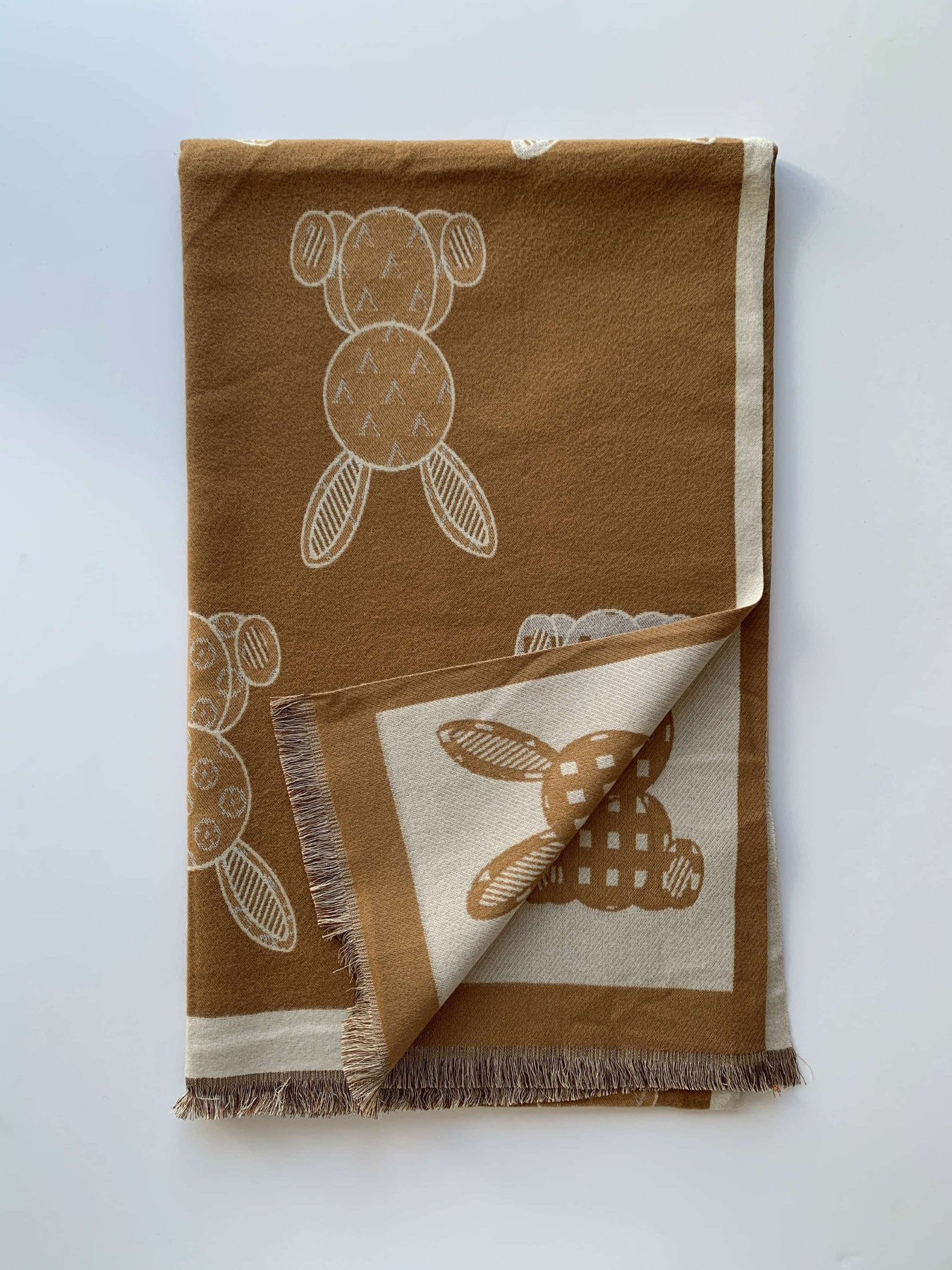 Шарф Regina Notte модель 4000000214351 Фото