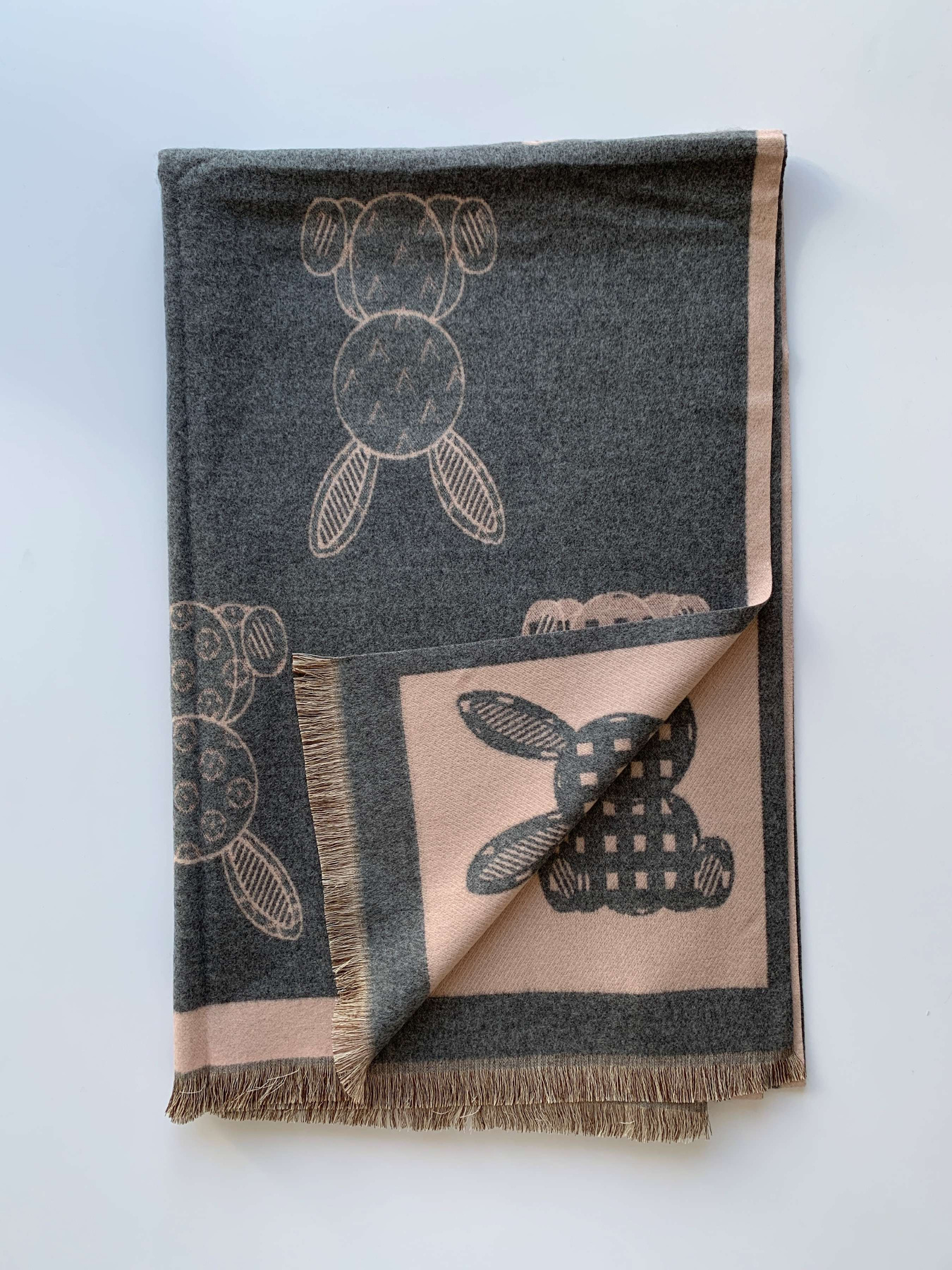 Шарф Regina Notte модель 4000000214191 Фото