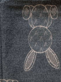 Шарф Regina Notte модель 4000000214191 Фото