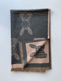 Шарф Regina Notte модель 4000000214191 Фото