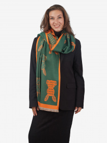 Шарф Regina Notte модель 4000000214504 Фото