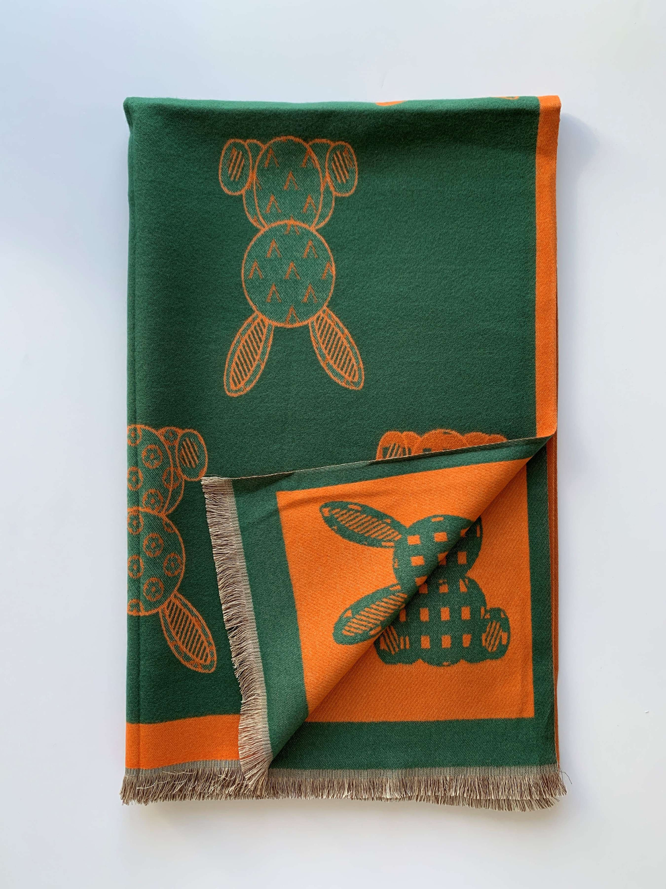 Шарф Regina Notte модель 4000000214504 Фото