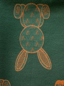 Шарф Regina Notte модель 4000000214504 Фото