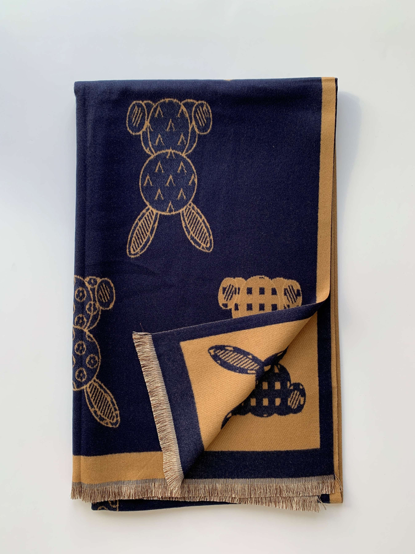 Шарф Regina Notte модель 4000000213347 Фото