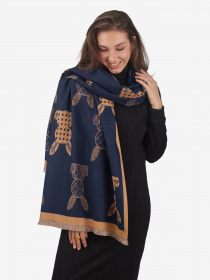 Шарф Regina Notte модель 4000000213347 Фото