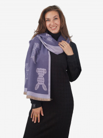 Шарф Regina Notte модель 4000000212586 Фото