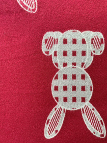 Шарф Regina Notte модель 4000000214412 Фото