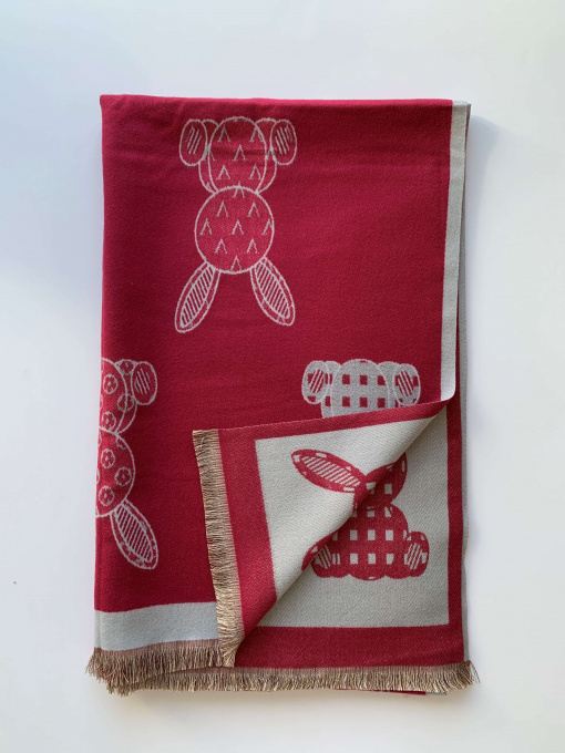 Шарф Regina Notte модель 4000000214412 Фото