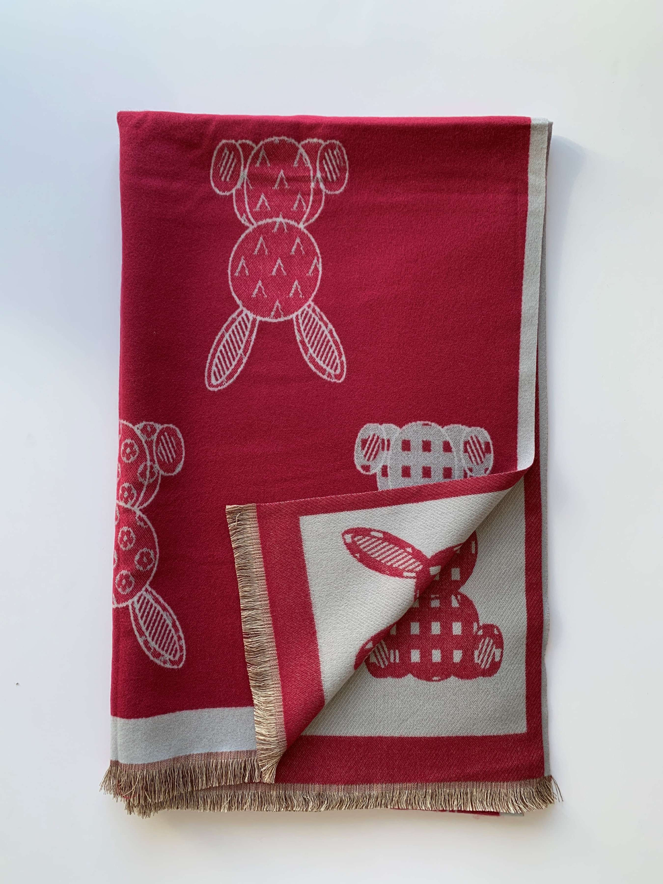 Шарф Regina Notte модель 4000000214412 Фото